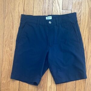 Navy Boys CrewCuts gramercy tech Shorts